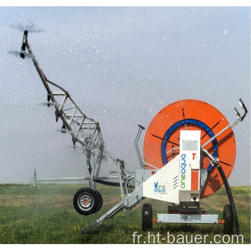 Irrigateur à enrouleur Aquajet 75-400 TX